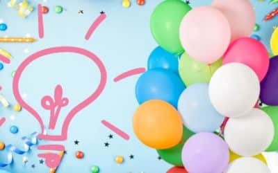 5 Ideias de Decoração de Balão de Aniversário