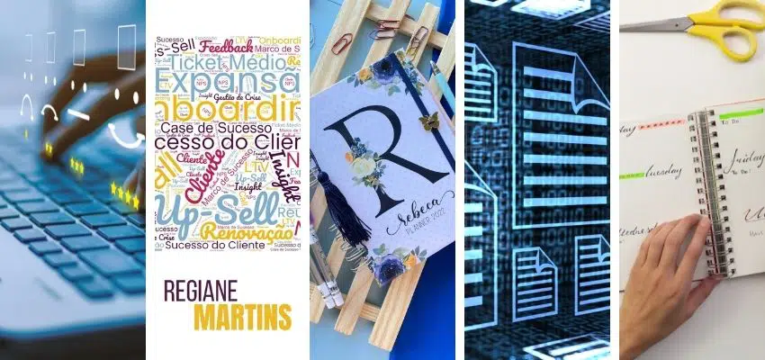 arquivo de planner personalizado