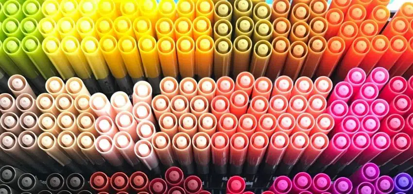 cores planner personalizado
