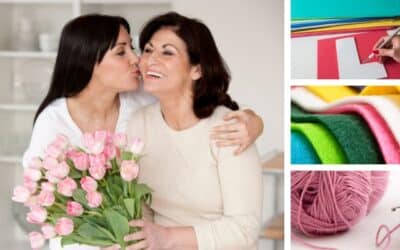 6 ideias de lembrancinha para o Dia das Mães