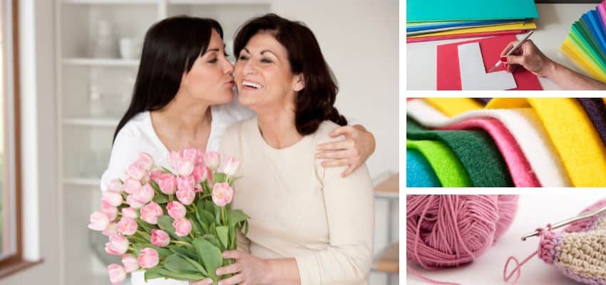 6 ideias de lembrancinha para o Dia das Mães